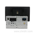 10.1 inch 2 din universal car dvd player